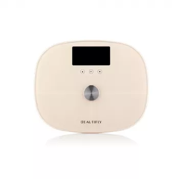Beautifly SlimSense Multi-functional Anti-Cellulite Massager with EMS, RF, Cavitation, Red LED