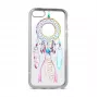 Beeyo Dreamcatcher TPU-ümbris Huawei P8 Lite 2017 / P9 Lite 2017 jaoks - Hõbedane