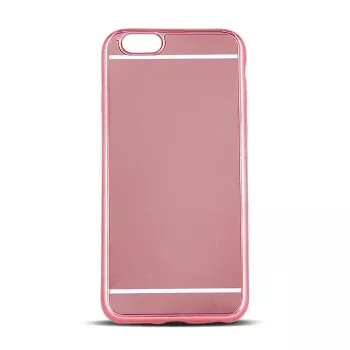 Beeyo Huawei P8 Lite 2017 / P9 Lite 2017 Mirror TPU Tagakaas Roosakuldne