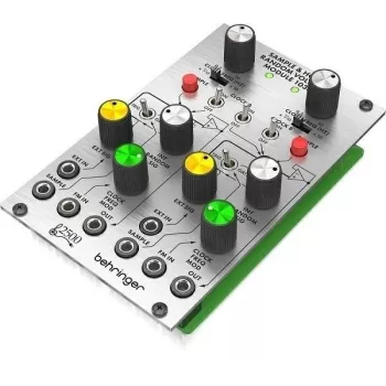 Behringer 1036 Sample/Hold/Random Voltage Generator Eurorack Module 2500 Series