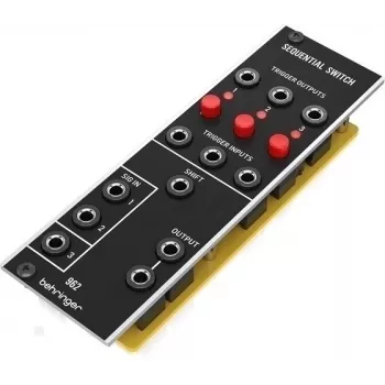 Behringer 962 järjestiklüliti Eurorack moodul