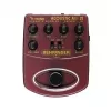 Behringer ADI21 Akustilise kitarri eelvõimendi / DI-boks 3-ribalise EQ ja tagasiside kontrolliga