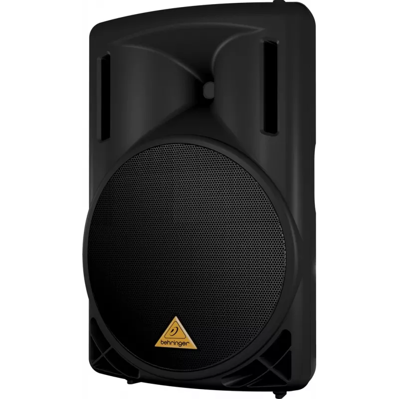 Behringer B215D aktiivne 550W 15-tolline kahesuunaline PA kõlar Bluetoothi ja DSP-ga