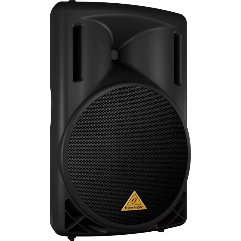 Behringer B215D aktiivne 550W 15-tolline kahesuunaline PA kõlar Bluetoothi ja DSP-ga