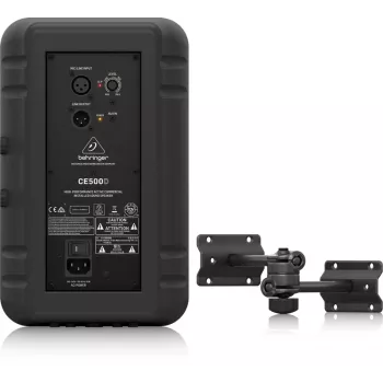 Behringer CE500D aktiivne kahesuunaline kommertskõlar 100W 5,5 tolli