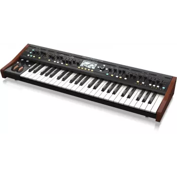 Behringer DEEPMIND 12 Analog 12-Häälne Polüfooniline Süntesaator