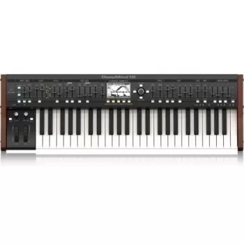 Behringer DEEPMIND 12 Analog 12-Häälne Polüfooniline Süntesaator