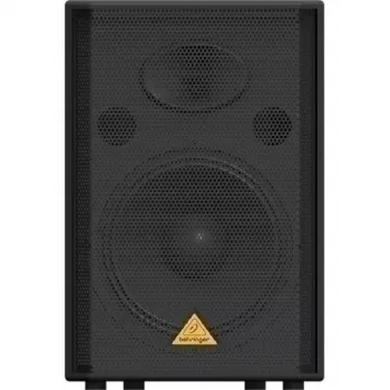 Behringer Eurolive VS1520 15-tolline 2-suunaline passiivne PA kõlar, 150W RMS, 8 oomi, must