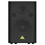 Behringer Eurolive VS1520 15-tolline 2-suunaline passiivne PA kõlar, 150W RMS, 8 oomi, must