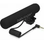 Behringer GO CAM superkardioidne kondensaator-haavlipüss mikrofon kaameratele