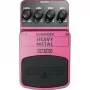 Behringer HM300 heavy metal distortion efektipedaal elektrikitarrile