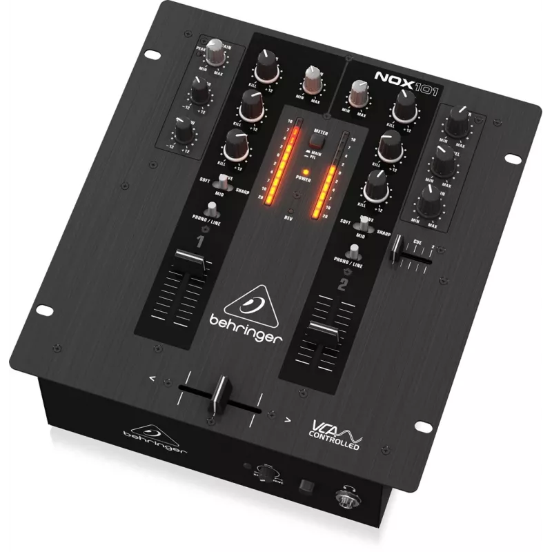 Behringer NOX101 DJ Mixer