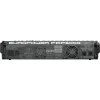 Behringer PMP6000 20-kanaliline võimendiga segaja kahekordse FX-efektiga ja 1200 W sildühendusega, must