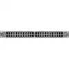 Behringer PX3000 48-punktiline 1/4 tolline TRS patch-paneel, 1U rackmount, 3-režiimiline lülitus