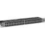 Behringer PX3000 48-punktiline 1/4 tolline TRS patch-paneel, 1U rackmount, 3-režiimiline lülitus