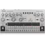 Behringer RD-6-SR analoogtrummimasin - hõbedane