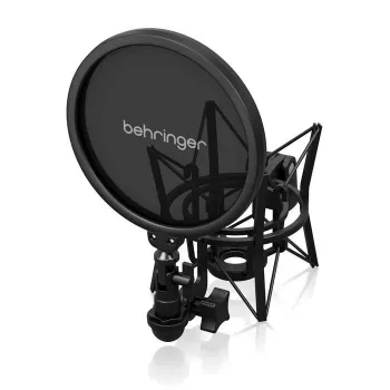 Behringer SMP1000 mikrofoni šokkimontaaž