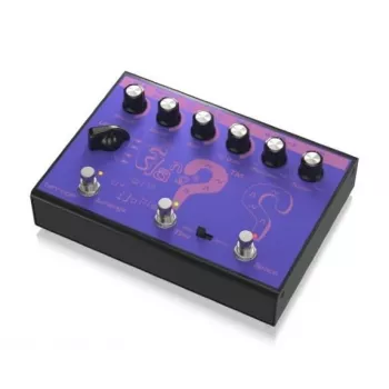 Behringer THE FLANGE WITH NO NAME Digital Flanger Kitarrifektpedaal