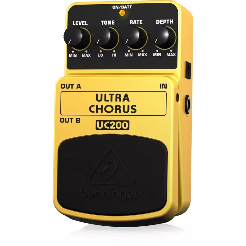 Behringer UC200 efektipedaal