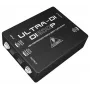 Behringer ULTRA-DI DI600P passiivne DI-boks kõlari emulatsiooniga