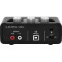 Behringer UM2 USB heliliides XENYX mikrofoni eelvõimendi ja +48V fantoomtoitega
