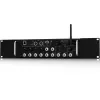 Behringer XR12 Audio Mixer 12 kanalit Must