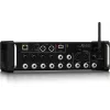Behringer XR12 Audio Mixer 12 kanalit Must