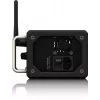 Behringer XR12 Audio Mixer 12 kanalit Must