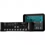 Behringer XR12 Audio Mixer 12 kanalit Must