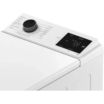 BEKO ETB622ECWPL 6 kg pealtlaetav pesumasin, valge