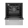 BEKO FSM59300XDS Vabaltseisev induktsioonpliit elektriahjuga, roostevaba teras