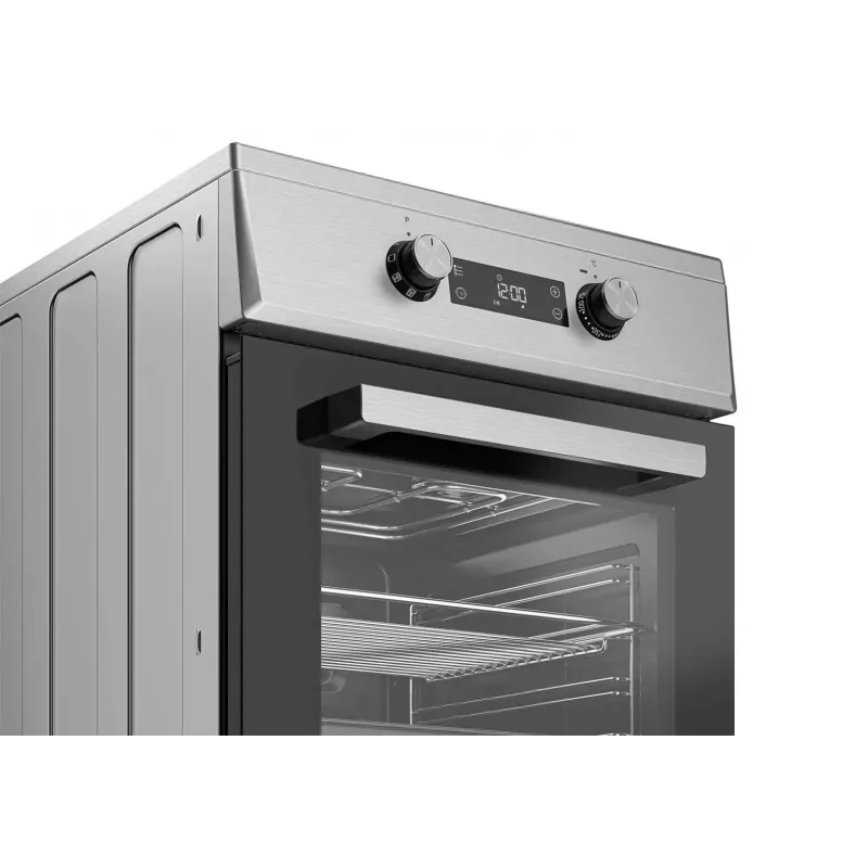 BEKO FSM59300XDS Vabaltseisev induktsioonpliit elektriahjuga, roostevaba teras