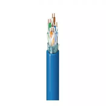 Belden 10GB kategooria 6A täiustatud S/FTP patch-kaabel, 0,5m, hall, LSZH