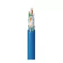 Belden 10GB kategooria 6A täiustatud S/FTP patch-kaabel, 0,5m, hall, LSZH
