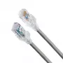 Belden 10GX Cat6a U/UTP LSZH Patch-kaabel, 1m, must