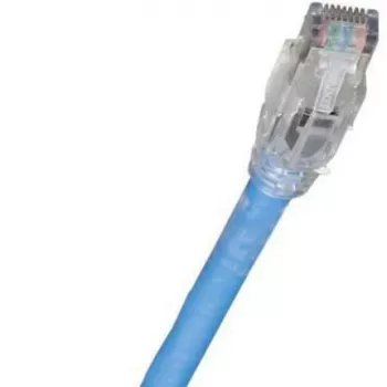 Belden 10GX Patch Juhe S/FTP LSZH, 1m, Hall, Cat6A, 10GbE, Snagless