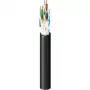 Belden Category 5e OSP-kaabel, 4 paari, 24 AWG, 1000 ft (305 m), must