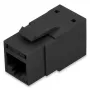 Belden REVConnect 10GX UTP modulaarpistik, kategooria 6A, RJ45, Keystone, T568A/B, PoE++ 90W