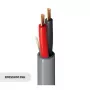 Belden Security & Sound 2-Juhtmeline Kõlarikaabel - 100m (0.75 mm²) Must