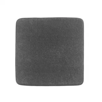 Beldray Anti-mould Memory Foam Shower Mat 50 x 50 cm, Grey