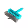 Beldray LA00000016TQEU7 Lint Roller Brush - Korduvkasutatav isepuhastuv kahepoolne riidehari riietele, polstrile, lemmikloomakarvadele - Hall/Valge