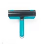 Beldray LA00000016TQEU7 Lint Roller Brush - Korduvkasutatav isepuhastuv kahepoolne riidehari riietele, polstrile, lemmikloomakarvadele - Hall/Valge