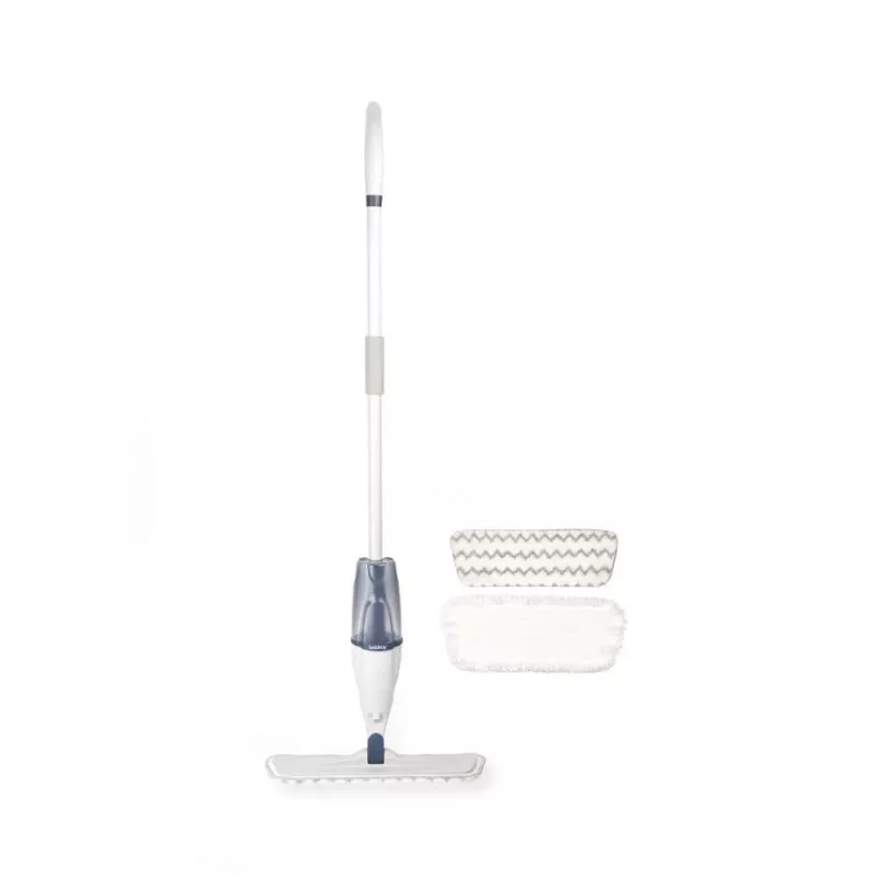 Beldray LA00000034EU7 2 in 1 XL Spray Mop - Grey/Blue
