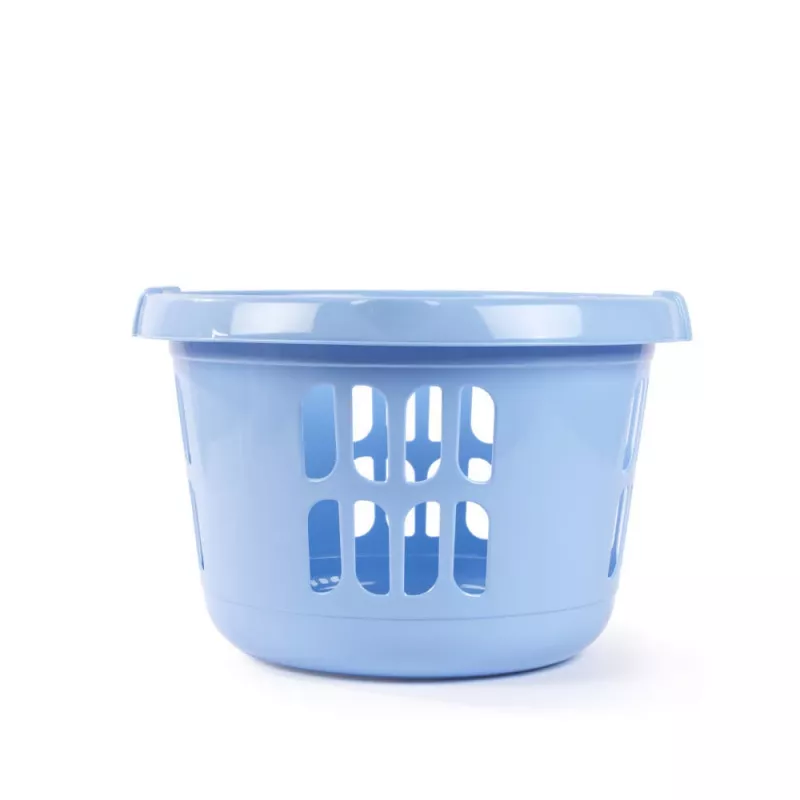 Beldray LA00000174CRNEU7 2-pakk pesukorve 30L, valge/sinine