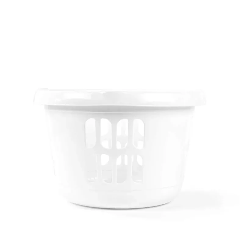 Beldray LA00000174CRNEU7 2-pakk pesukorve 30L, valge/sinine