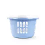 Beldray LA00000174CRNEU7 2-pakk pesukorve 30L, valge/sinine