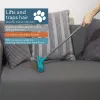 Beldray LA024350TQFEU7 Pet Plus+ Rubber Head Broom