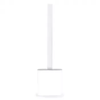 Beldray LA028954WPEU7 Anti-bac Slimline Tualettpintsel, Valge