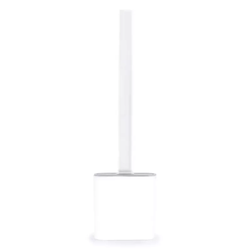 Beldray LA028954WPEU7 Anti-bac Slimline Tualettpintsel, Valge