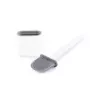 Beldray LA028954WPEU7 Anti-bac Slimline Tualettpintsel, Valge
